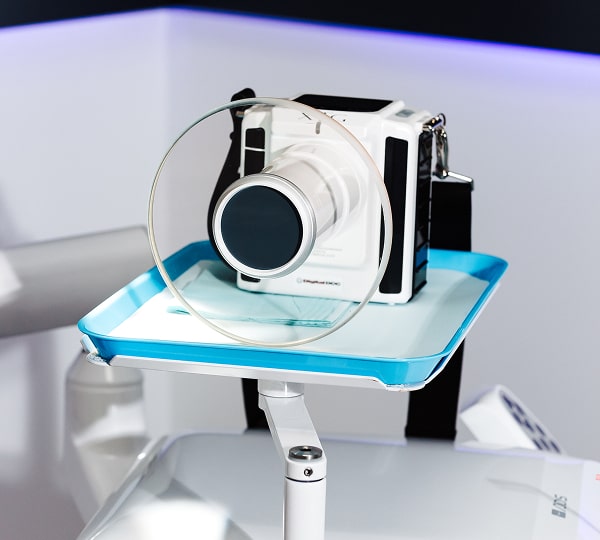 Clearer, Safer Dental X-Rays—Instant Results. Digital X-rays scanner at Blu Dental