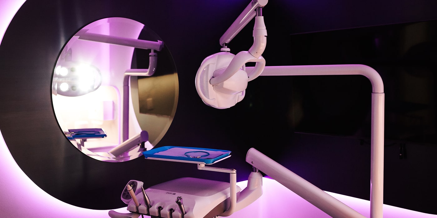 Dental cabinet