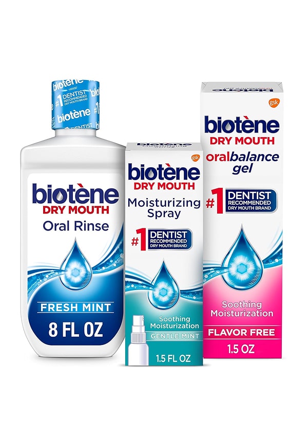 Biotene Dry Mouth Relief Kit