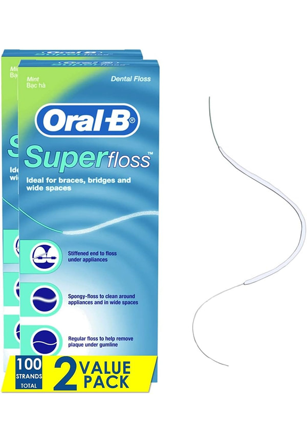 FLOSS Threaders