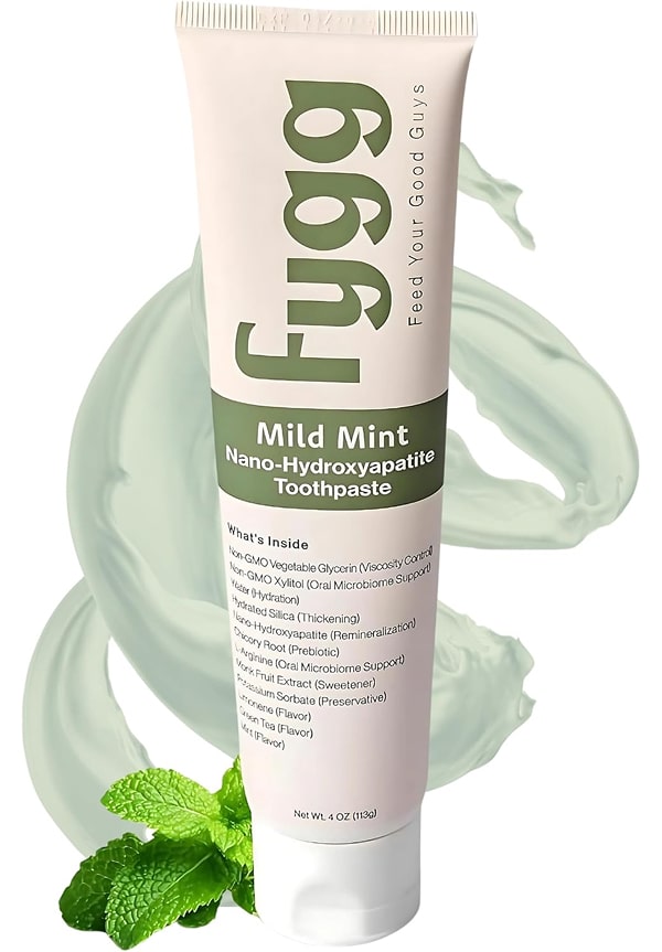 FYGG Nano-Hydroxyapatite Toothpaste