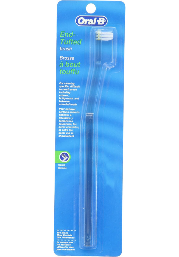 Oral-B Denture Toothbrush