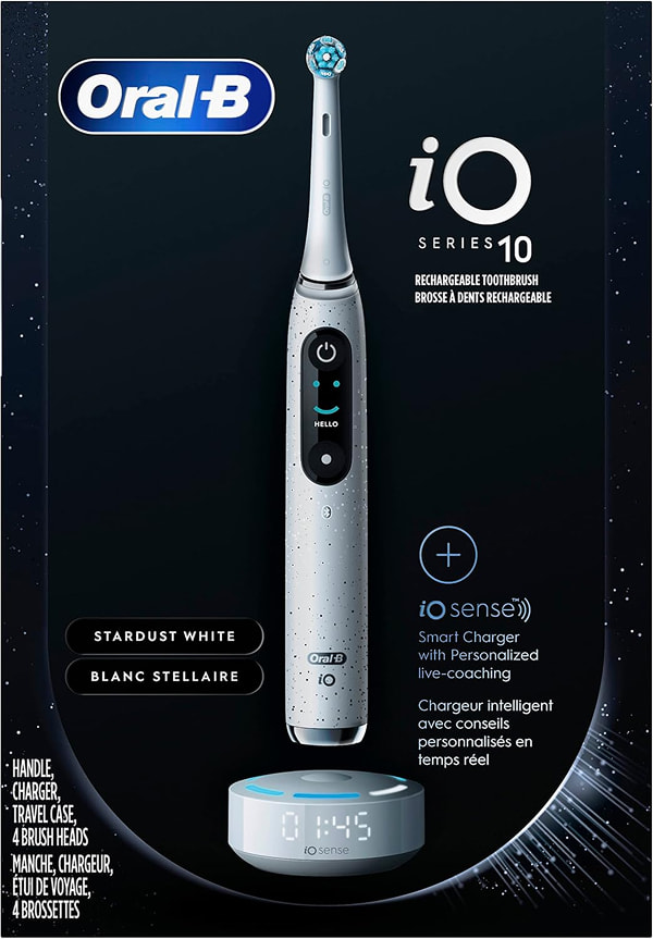 Oral-B iO Electric Toothbrush