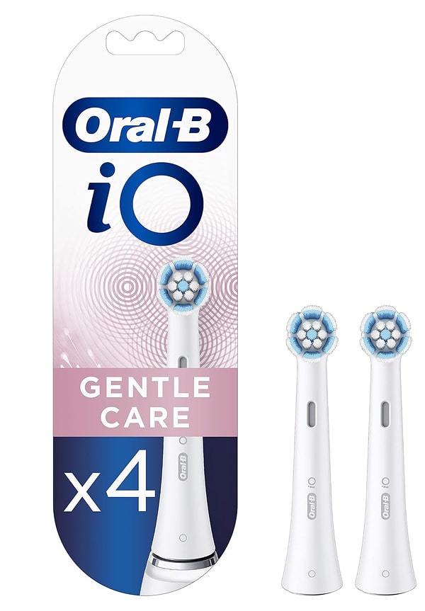 Oral-B iO Replacement Brush Heads