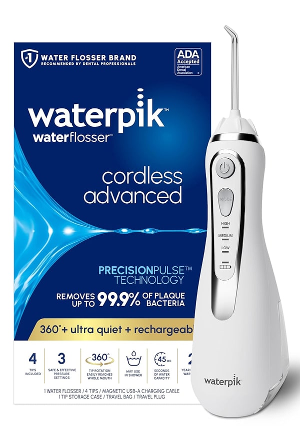 Waterpik Water Flosser